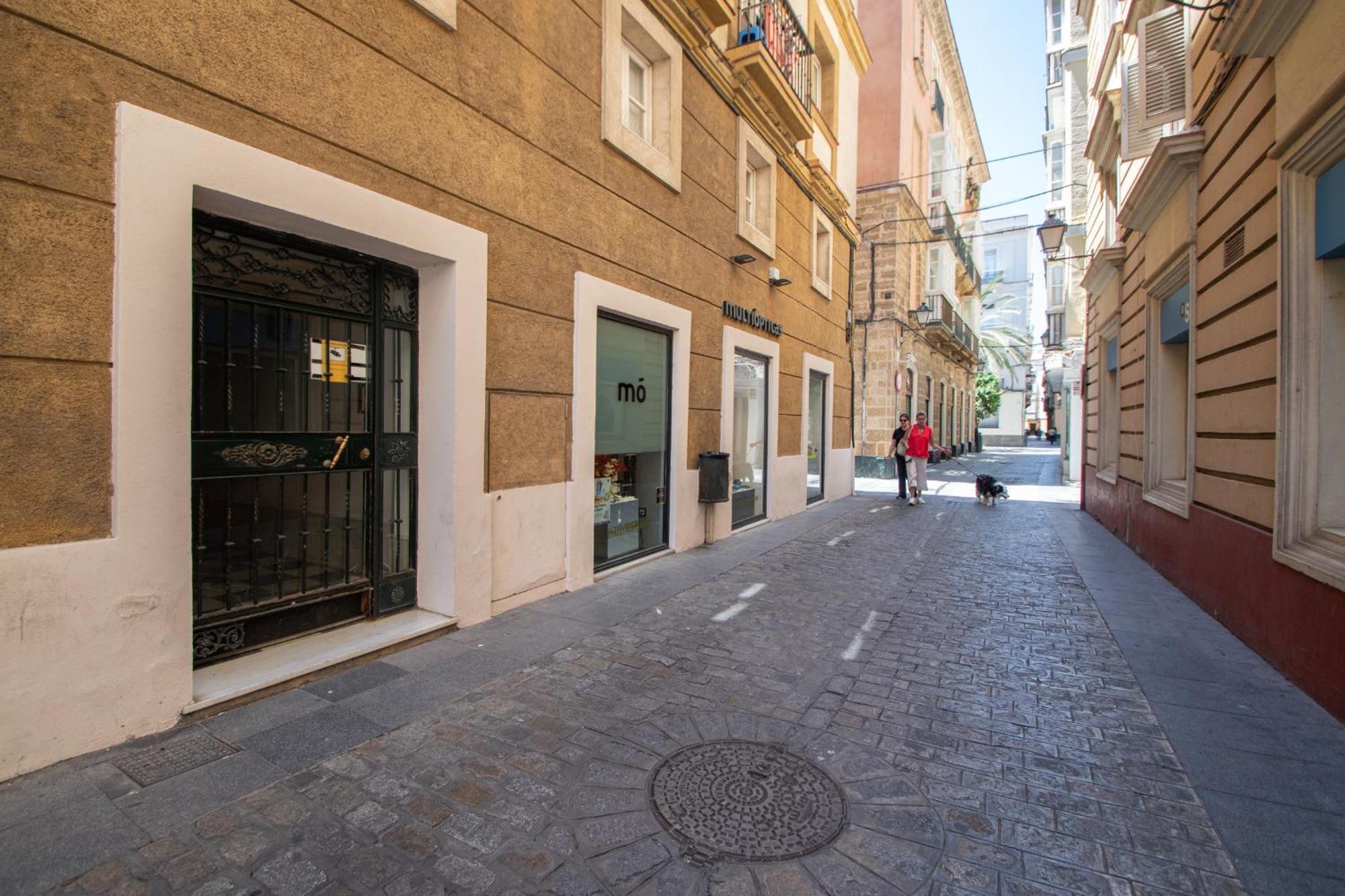 Kotinousa Cadiz - Centro Historico 외부 사진